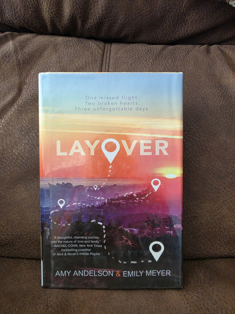4/$12 Layover by Amy Andelson & Emily Meyer